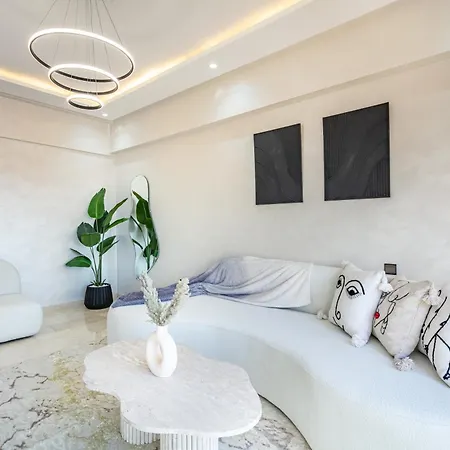 Modern & Charming Apartment In The City Center Marrakesh Exterior photo